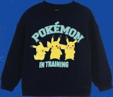 Sweat ou Pantalon - Pokémon en promo chez Intermarché Hyper Salon-de-Provence à 12,99 €