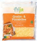 Gratin- & Pizzakäse von frija für 3,00 € bei Netto mit dem Scottie im Angebot Gratin- & Pizzakäse von frija im aktuellen Netto mit dem Scottie Prospekt
