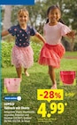 Tüllrock mit Shorts von LUPILU für 4,99 € bei Lidl im Angebot Tüllrock mit Shorts von LUPILU im aktuellen Lidl Prospekt