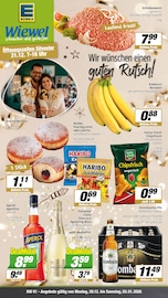 Aktueller EDEKA Prospekt mit Bier, "Aktuelle Angebote", Seite 1