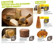 Alimentation Angebote im Prospekt "Votre table de fête à portée de main et en circuit court" von Point Vert Alimentation Angebote im Prospekt "Votre table de fête à portée de main et en circuit court" von Point Vert auf Seite 5