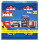 Max Premium - Série 1 Boîte 4 Pièces Retro - Zuru à 29,99 € dans le catalogue JouéClub