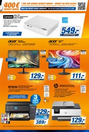 Drucker Angebot & Preis im aktuellen expert Prospekt Drucker Angebot im aktuellen expert Prospekt auf Seite 11