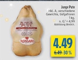 Junge Pute Angebote von Ronsard bei diska Coburg für 4,49 €