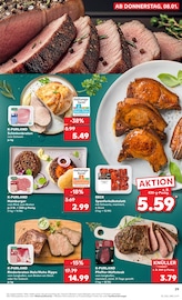 Steak im Kaufland Prospekt in Worms Aktueller Kaufland Prospekt mit Steak, "Aktuelle Angebote", Seite 29