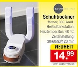 Aktuelle Wäschetrockner Angebote bei Zimmermann in Bremen Aktuelles Schuhtrockner Angebot bei Zimmermann in Bremen ab 14,99 €