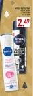 Deospray Fresh Flower Angebote von Nivea bei Marktkauf Lemgo für 2,49 €