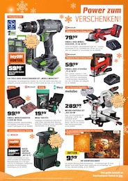 Gartenwerkzeug im OBI Prospekt OBI BLACK DEALS auf S. 22