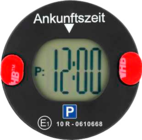 Elektronische Parkscheibe im Angebot bei Marktkauf in Greifswald Elektronische Parkscheibe Angebote von TECHNAXX bei Marktkauf Greifswald für 11,00 €