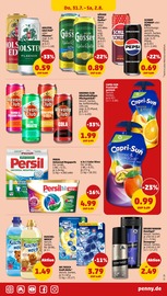 Aktueller Penny Prospekt mit Persil, "Wer günstig will, muss Penny.", Seite 33