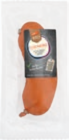 Bio-Fleischwurst im tegut Prospekt Bio-Fleischwurst von im aktuellen tegut Prospekt für 3,49 €