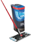 Flat Mop Wischsystem H2Pro Angebote von Vileda bei Globus-Baumarkt Saarbrücken für 33,00 €
