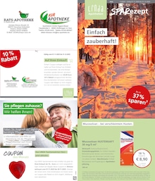 Apotheken Prospekt von LINDA Premiumapotheke in Langelsheim Aktueller LINDA Premiumapotheke Apotheken Prospekt für Langelsheim: Aktuelle Angebote mit 3} Seiten, 01.11.2025 - 30.11.2025