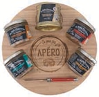 Planche - LA BELLE ROCAFERAISE en promo à 15,95 € chez Super U Planche - LA BELLE ROCAFERAISE dans le catalogue Super U