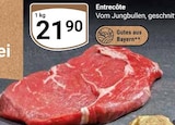 Aktuelle Rindfleisch Angebote bei GLOBUS in Erlangen Aktuelles Entrecôte Angebot bei GLOBUS in Erlangen ab 21,90 €