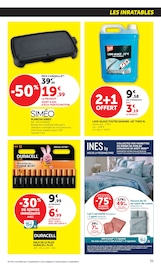 Electroménager en promo dans le catalogue Super U à la page 35