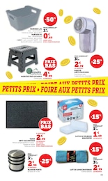 Offre Eponge Magique dans le catalogue Super U du moment à la page 45