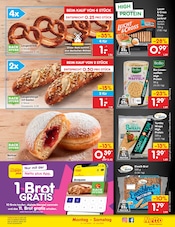 Bio im Netto Marken-Discount Prospekt in Laatzen Aktueller Netto Marken-Discount Prospekt mit Bio, "Aktuelle Angebote", Seite 13