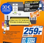 Multifunktionsdrucker Smart Tank 7305 All-in-One im Angebot bei expert in Gera Multifunktionsdrucker Smart Tank 7305 All-in-One Angebote von HP bei expert Gera für 259,00 €