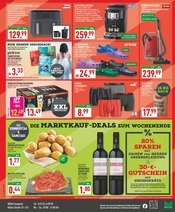 Aktueller Marktkauf Prospekt mit Holzkohle, "Aktuelle Angebote", Seite 30