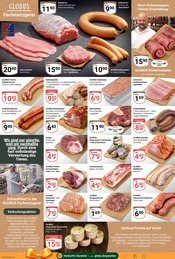 Aktueller GLOBUS Prospekt mit Bratwurst, "Aktuelle Angebote", Seite 8