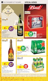 Heineken Angebote im Prospekt "JUSQU'À 250€ OFFERTS EN BONS D'ACHAT" von Intermarché auf Seite 16