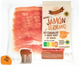 Original Jamón Serrano im Angebot bei Netto Marken-Discount in Cottbus Original Jamón Serrano Angebote von CUARENTA bei Netto Marken-Discount Cottbus für 1,69 €