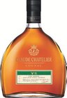 VS Cognac von Claude Chatelier für 24,99 € bei Lidl im Angebot VS Cognac von Claude Chatelier im aktuellen Lidl Prospekt