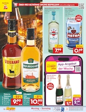 Weinbrand im Netto Marken-Discount Prospekt in Lemgo Aktueller Netto Marken-Discount Prospekt mit Weinbrand, "Aktuelle Angebote", Seite 22