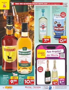 Bier im Netto Marken-Discount Prospekt "Aktuelle Angebote" mit 59 Seiten (Melle)