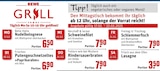 Mittagstisch Angebote von REWE Grill bei REWE Dortmund für 3,50 €