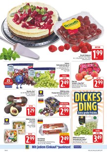 Thunfisch im aktuellen EDEKA Prospekt (Leipzig) Thunfisch im EDEKA Prospekt "Wir lieben Lebensmittel!" mit 40 Seiten (Leipzig)