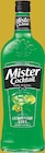 Cocktail sans alcool saveur citron vert kiwi - MISTER COCKTAIL en promo chez Intermarché Hyper Cocktail sans alcool saveur citron vert kiwi - MISTER COCKTAIL dans le catalogue Intermarché Hyper