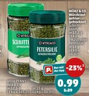 Würzkraut von WÜRZ & CO. im aktuellen Penny Prospekt