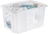 Aufbewahrungsbox mit Deckel Angebote von keeper bei REWE Darmstadt für 6,99 €
