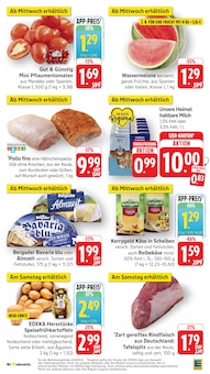 Käse im EDEKA Prospekt "Aktuelle Angebote" mit 45 Seiten (Frankfurt (Main))