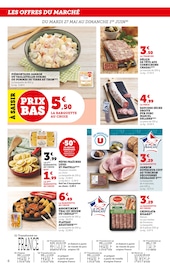 Viande De Porc Angebote im Prospekt "bi1 supermarché Maxi MARCHÉ" von Bi1 Viande De Porc Angebote im Prospekt "bi1 supermarché Maxi MARCHÉ" von Bi1 auf Seite 6