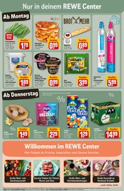 Ähnliche Pinkel Angebote im Prospekt "Dein Markt" von REWE in Ettlingen Ähnliche Angebote wie Pinkel im Prospekt "Dein Markt" auf Seite 3 von REWE in Ettlingen