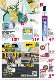 Sodastream Angebot & Preis im aktuellen E center Prospekt Sodastream Angebot im aktuellen E center Prospekt auf Seite 28