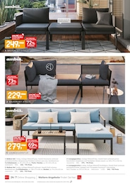 XXXLutz Möbelhäuser Gartenmöbel im Prospekt 