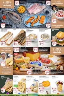 Garnelen im GLOBUS Prospekt "Aktuelle Angebote" mit 30 Seiten (Salzgitter)