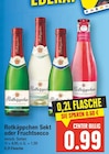 Rotkäppchen Sekt oder Fruchtsecco von Rotkäppchen im aktuellen E center Prospekt für 0,99 €