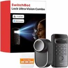 Ultra Vision Bundle Smartes Türschloss inkl. Keypad im aktuellen Prospekt bei expert in Schleife