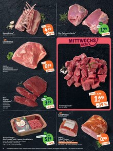 Schweinefleisch im tegut Prospekt "tegut… gute Lebensmittel" mit 27 Seiten (Jena)