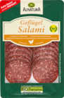 Geflügel Salami von Alnatura für 1,79 € bei budni im Angebot Geflügel Salami von Alnatura im aktuellen budni Prospekt