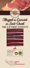 Magret de canard du Sud-Ouest fumé au piment d'Espelette - Saveurs de nos Régions - Lidl à Bobigny Magret de canard du Sud-Ouest fumé au piment d'Espelette - Saveurs de nos Régions en promo chez Lidl Bobigny à 3,19 €