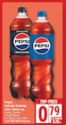 Softgetränke von Pepsi/Schwip Schwap/Seven Up im aktuellen EDEKA Prospekt