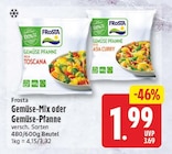 Gemüse-Mix von Frosta im aktuellen EDEKA Prospekt