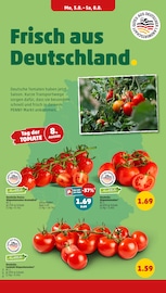 Aktueller Penny Prospekt mit Tomaten, "Wer günstig will, muss Penny.", Seite 8
