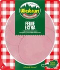 Aktuelle Wurst Angebote bei REWE in Lübeck Aktuelles Feine Extrawurst Angebot bei REWE in Lübeck ab 1,49 €